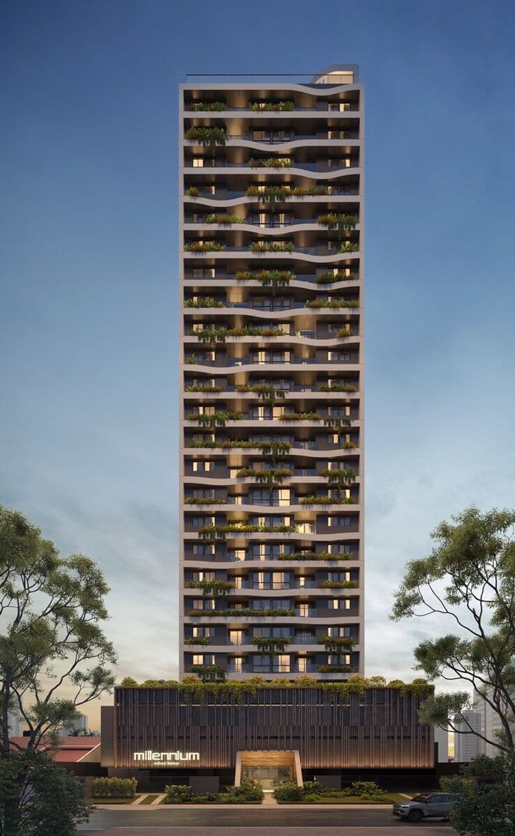Millennium Urban Home