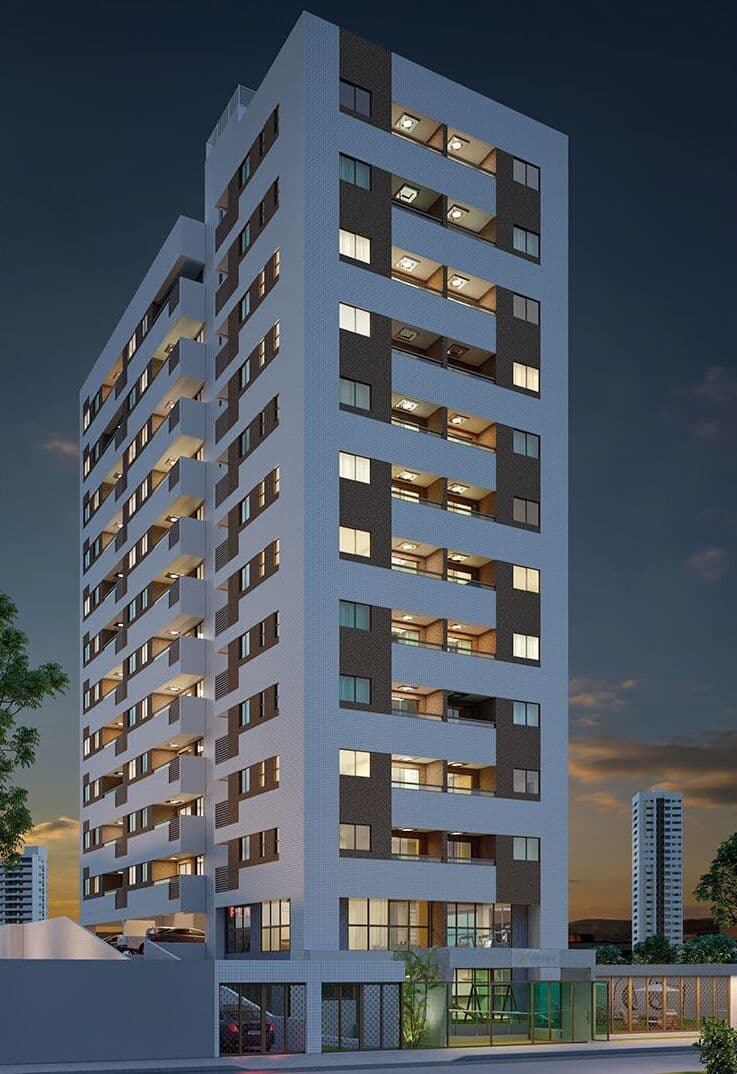 Edf. Aurora Ville Residence