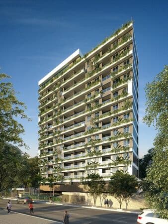 Edf. Luciano Friedheim Residencial