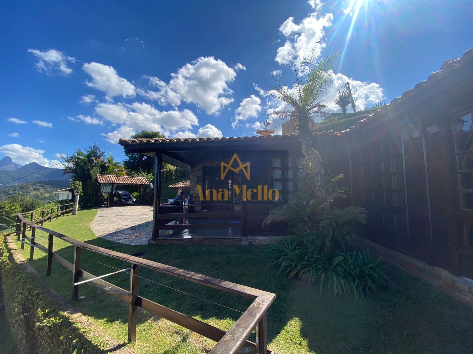 Casa em Itaipava, Petrópolis/RJ
