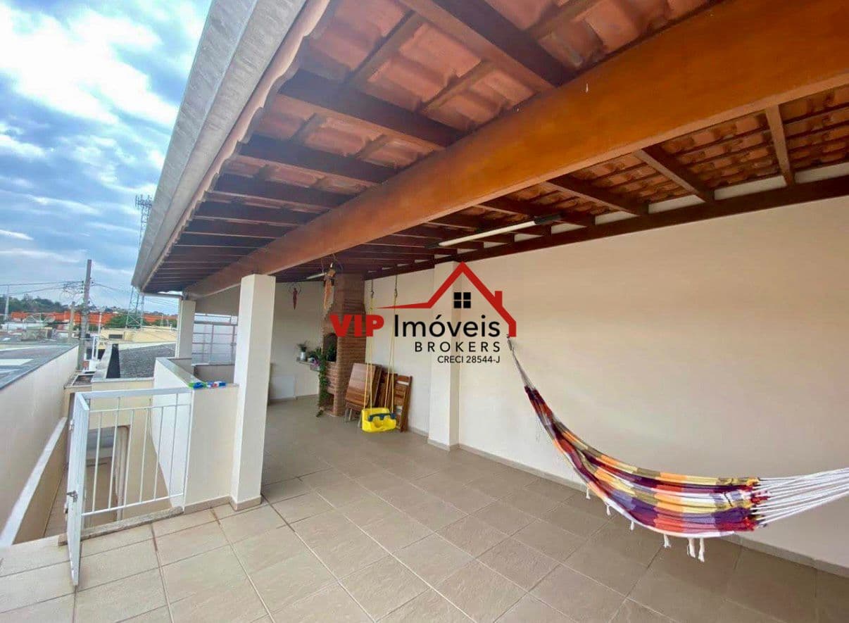 Excelente casa térrea totalmente mobiliada com 2 dormitórios na Vila Liberdade