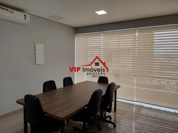 Sala comercial Em edifício em Centro, Jundiaí/SP