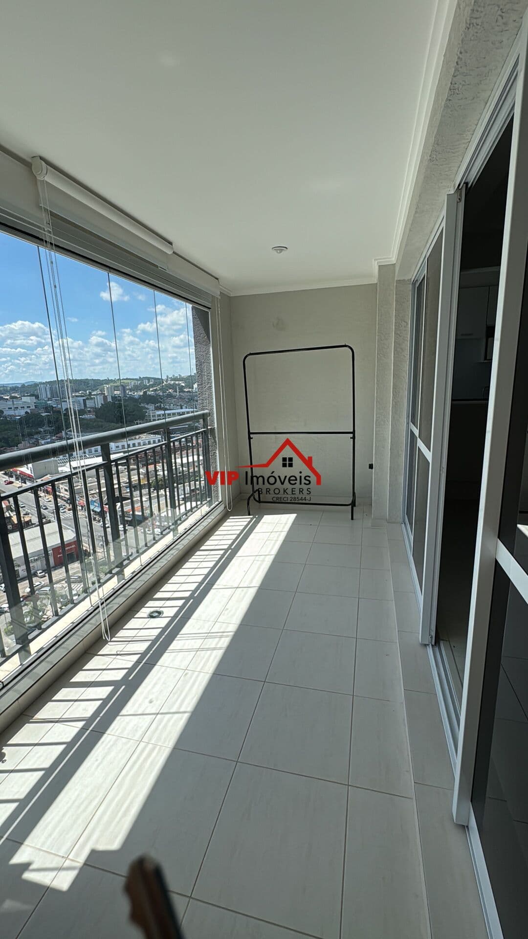 Apartamento Flat em Centro, Jundiaí/SP