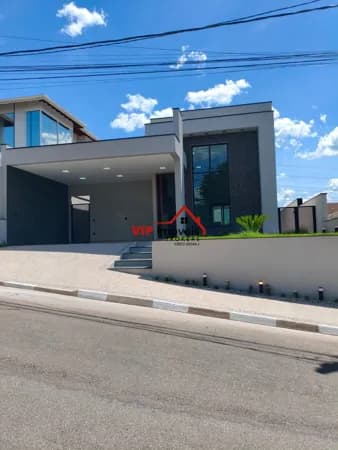Casa Alto Padrão em Loteamento Residencial Dolce Vita, Itatiba/SP