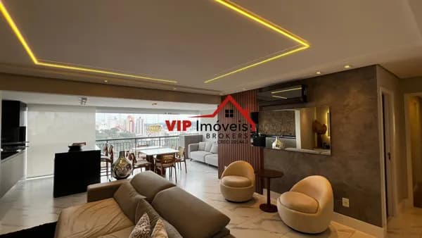 Apartamento a venda 163 m² 3 dormitórios Art'e Prime Residence