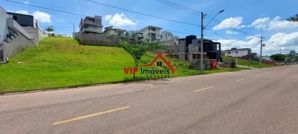 Terreno em Condomínio á venda 368 m² Ibi Aram 2 Itupeva São Paulo