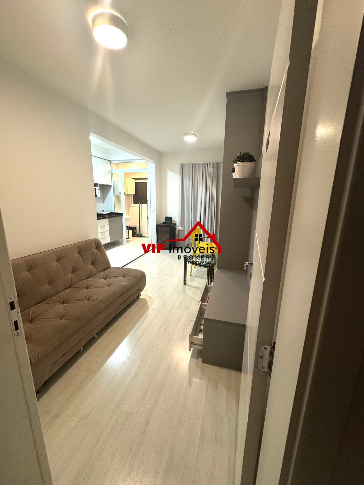 Apartamento Studio em Centro para alugar - Jundiaí/SP