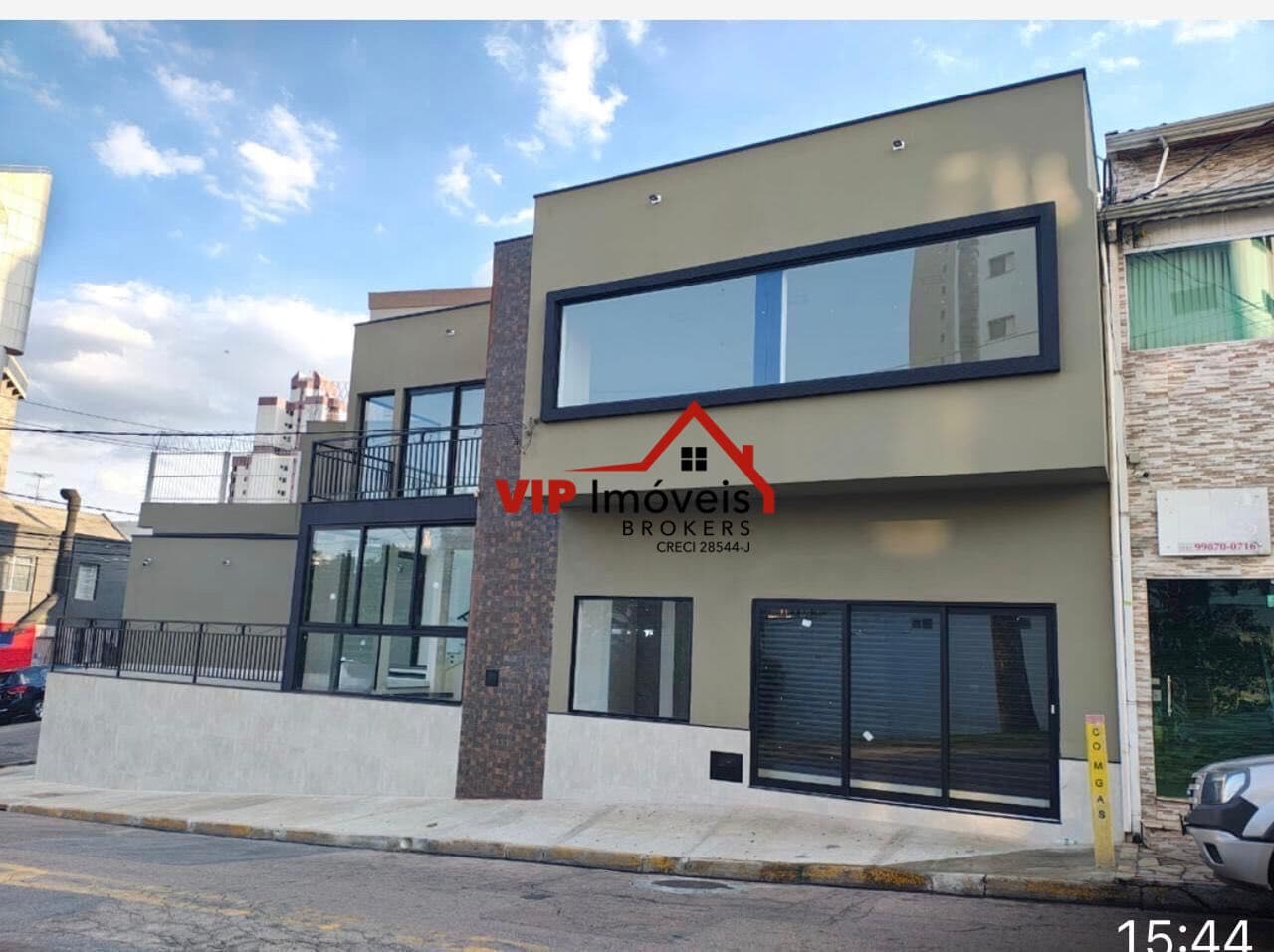 Ponto Comercial Comércio em Anhangabaú, Jundiaí/SP