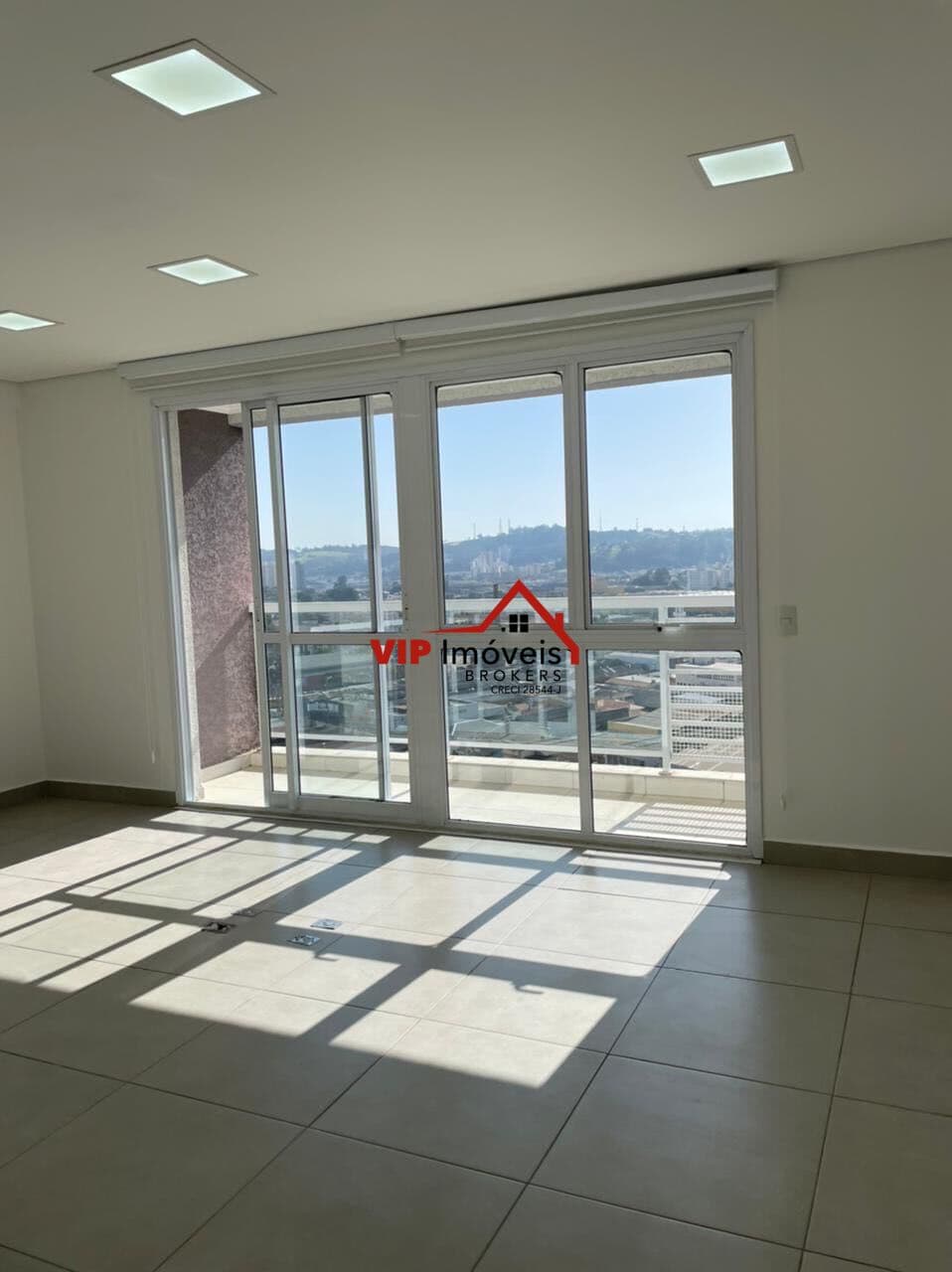 Sala comercial Em edifício em Centro, Jundiaí/SP
