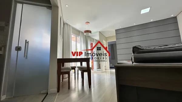Apartamento em Parque Cidade Jardim, Jundiaí/SP