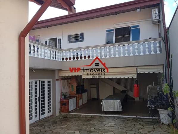 Casa em Aeroporto, Jundiaí/SP