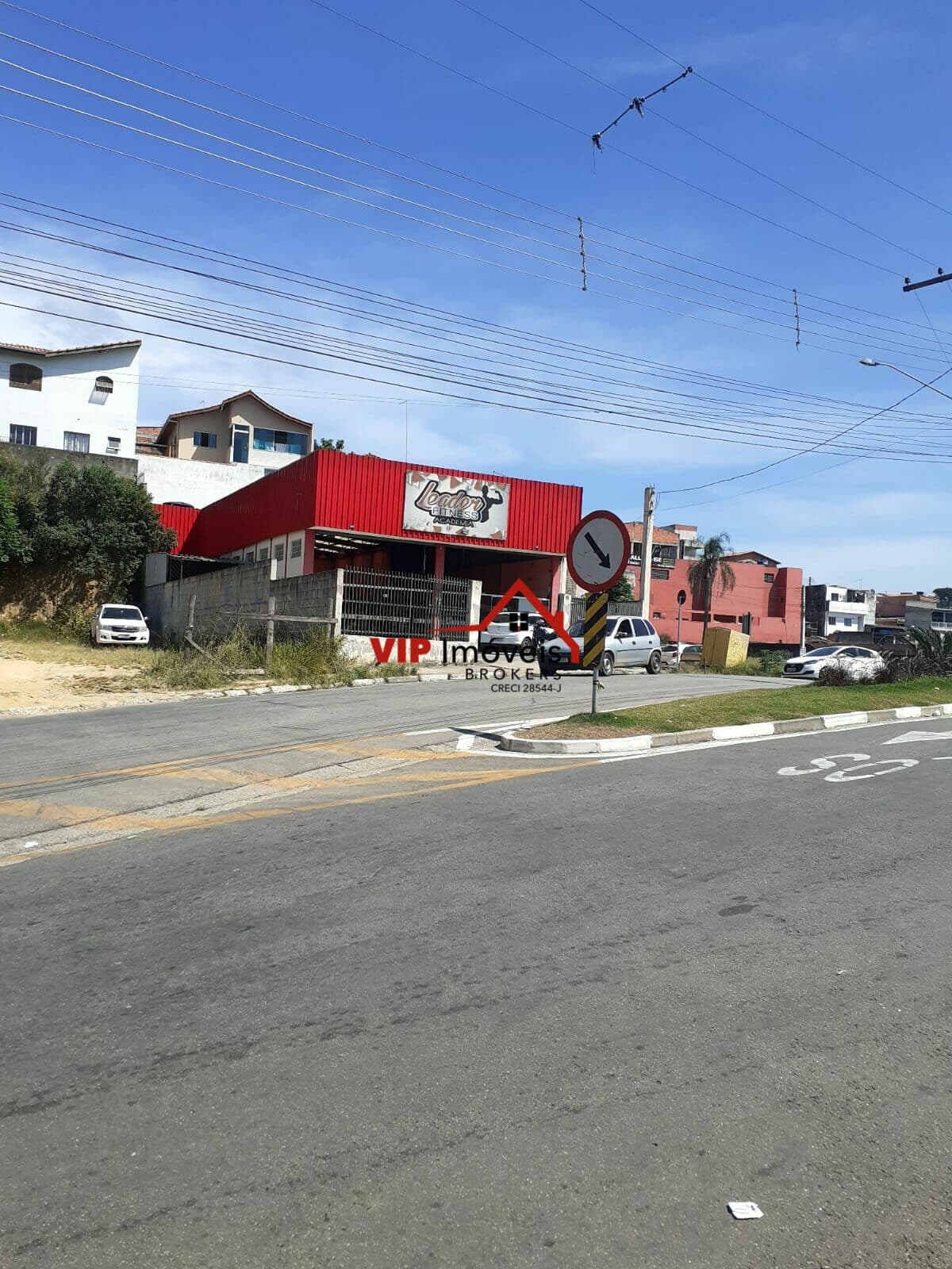 Prédio Comercial 300 m² AC /507 m² AT Vila Bela - Franco da Rocha