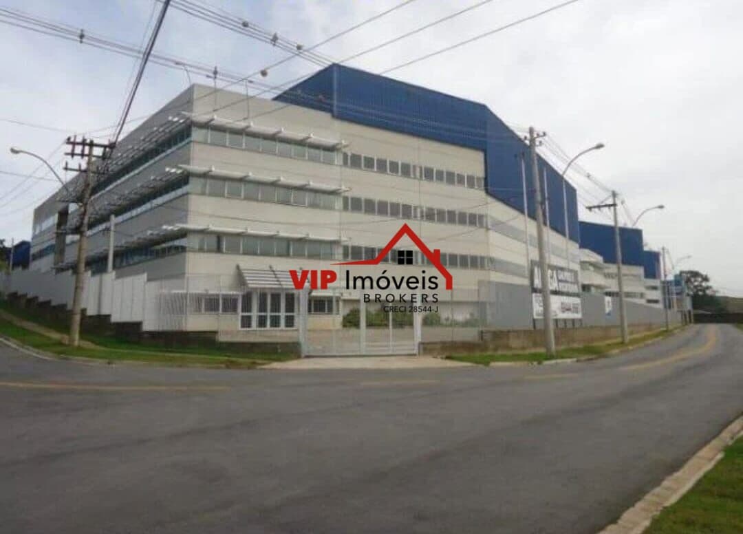 Pavilhão/Galpão Industrial com 4.882,14m² de área construída - Distrito Industrial Itatiba