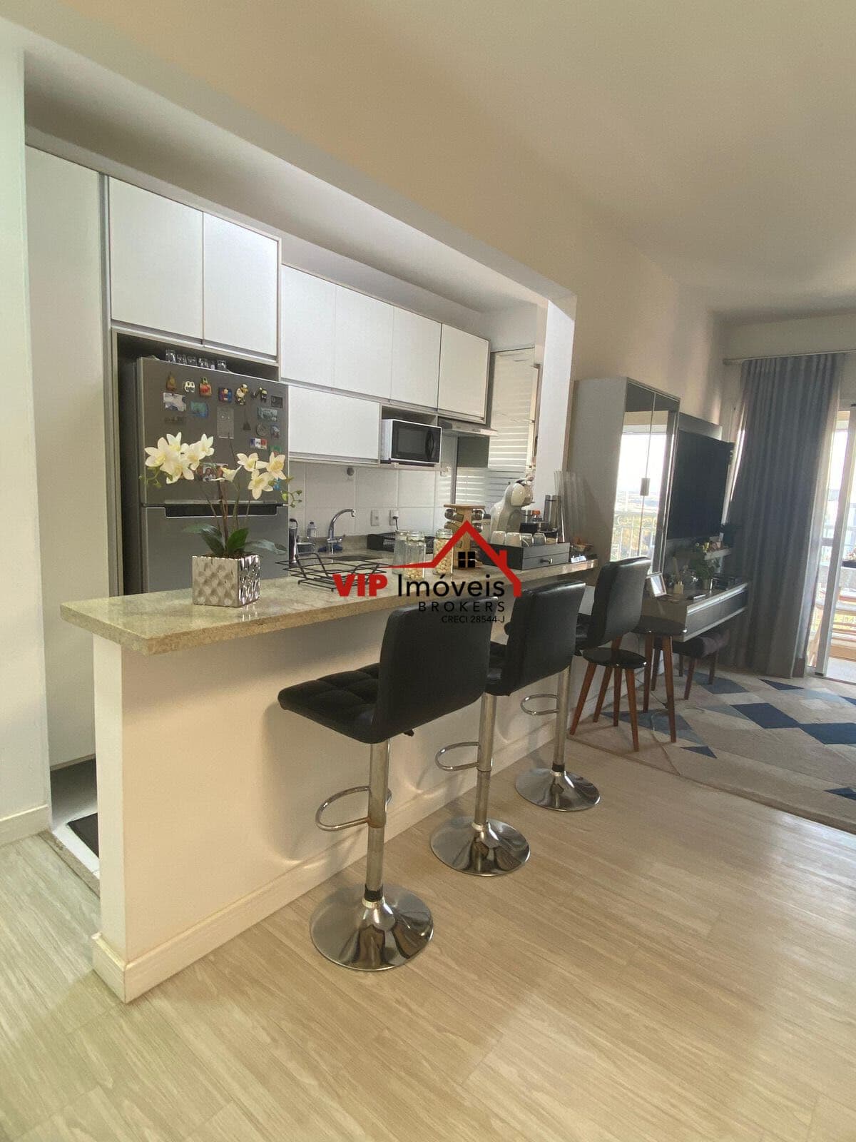 Apartamento em Medeiros, Jundiaí/SP