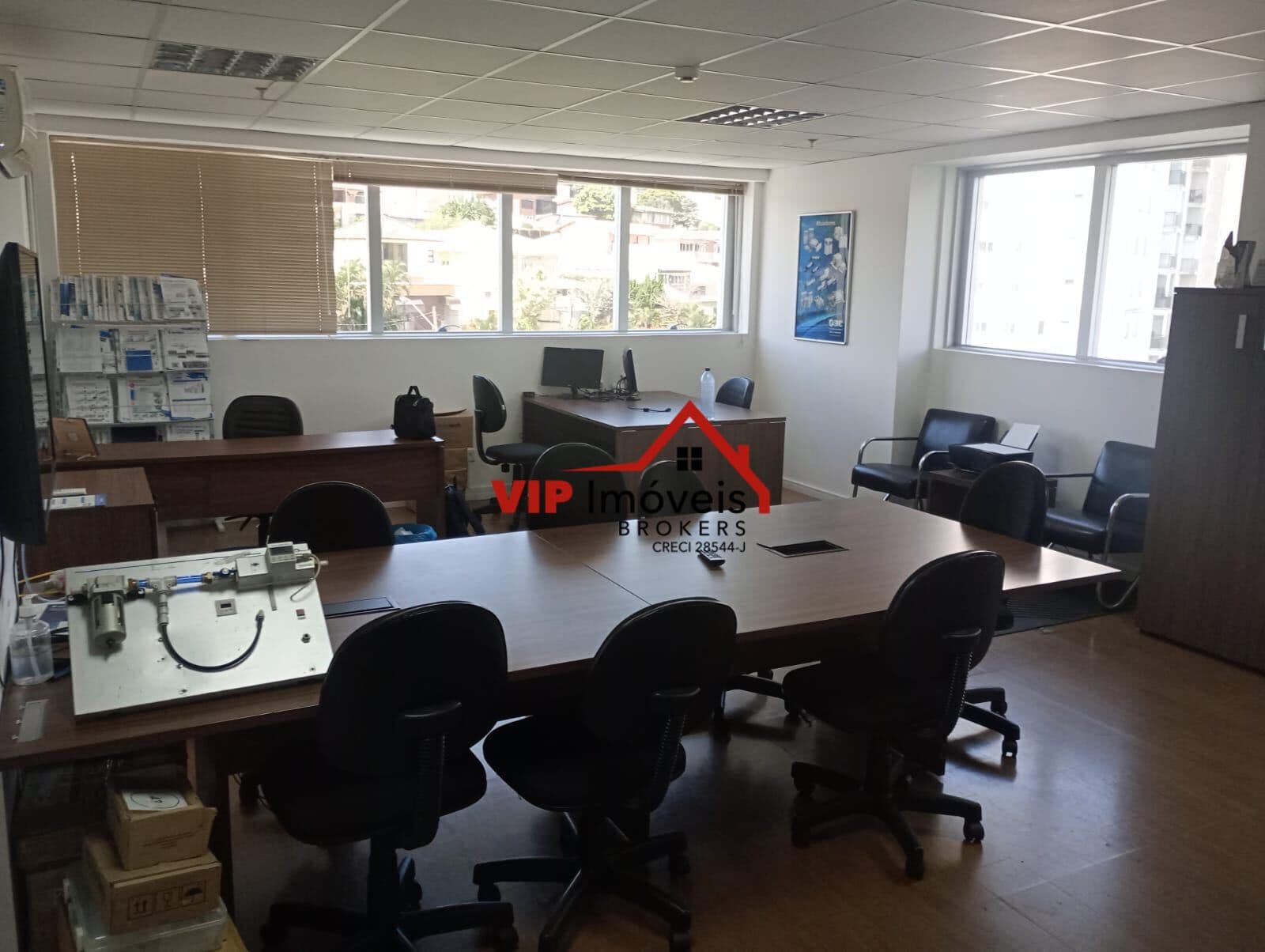 Sala comercial Andar Comercial em Jardim Flórida, Jundiaí/SP