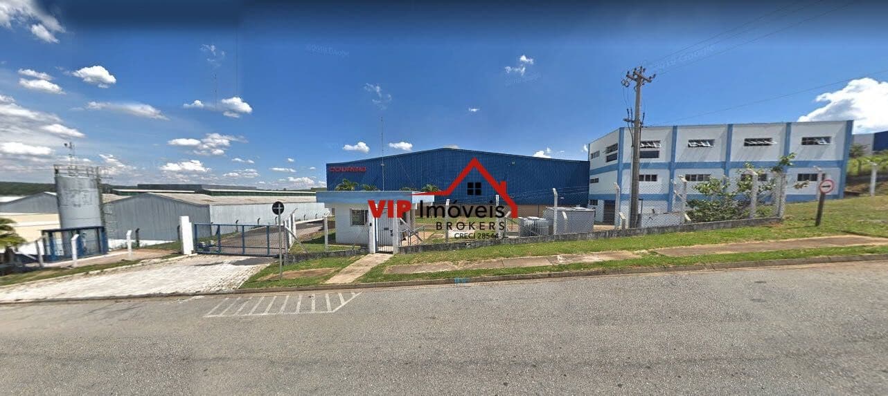 Pavilhão/Galpão Industrial em Distrito Industrial Alfredo Relo, Itatiba/SP