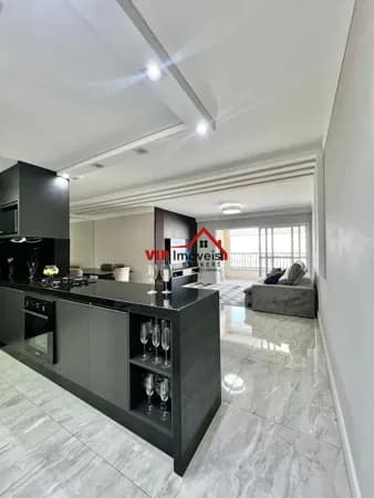 Apartamento Mobiliado á venda 113 m² 3 dormitórios no Liberty Exclusive Club Jundiaí SP