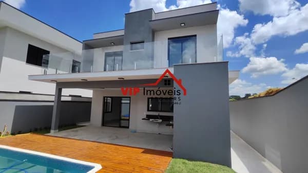 casa em condomínio fechado Bella Vittà em Jundiaí
