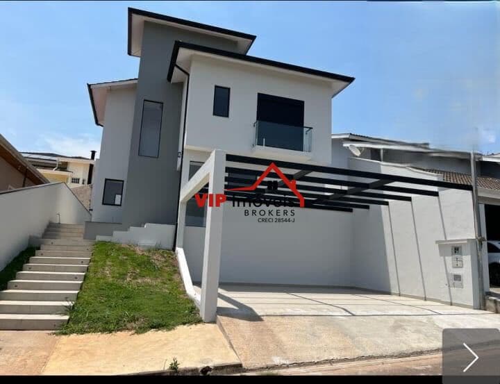 Casa Alto Padrão em Jardim Promeca, Várzea Paulista/SP