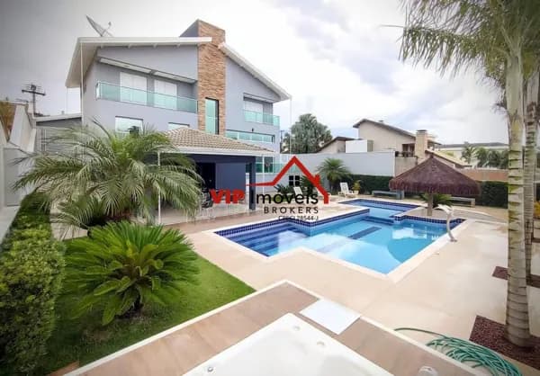 Casa Condomínio Terras de São Carlos