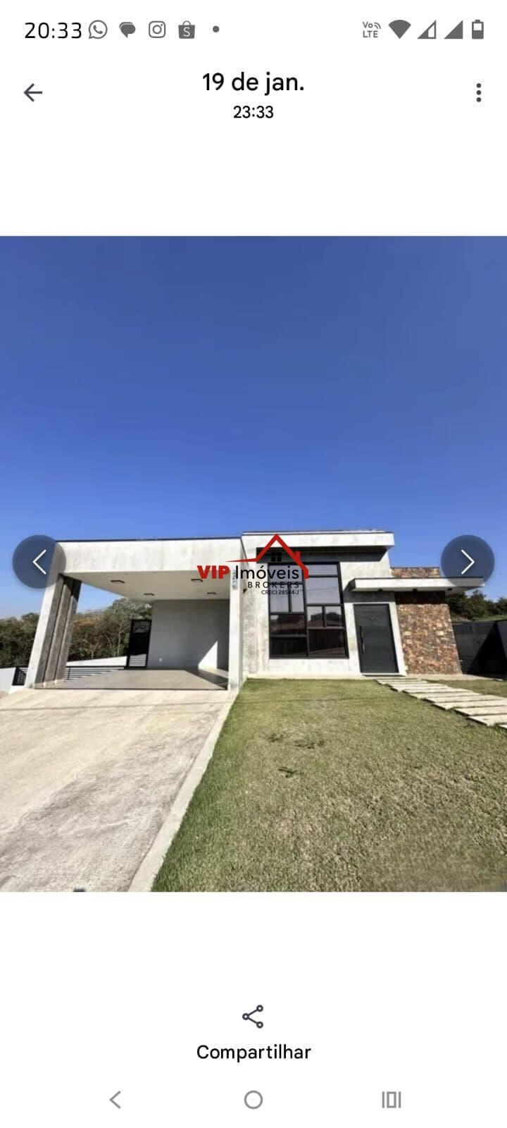 Casa em Medeiros, Jundiaí/SP