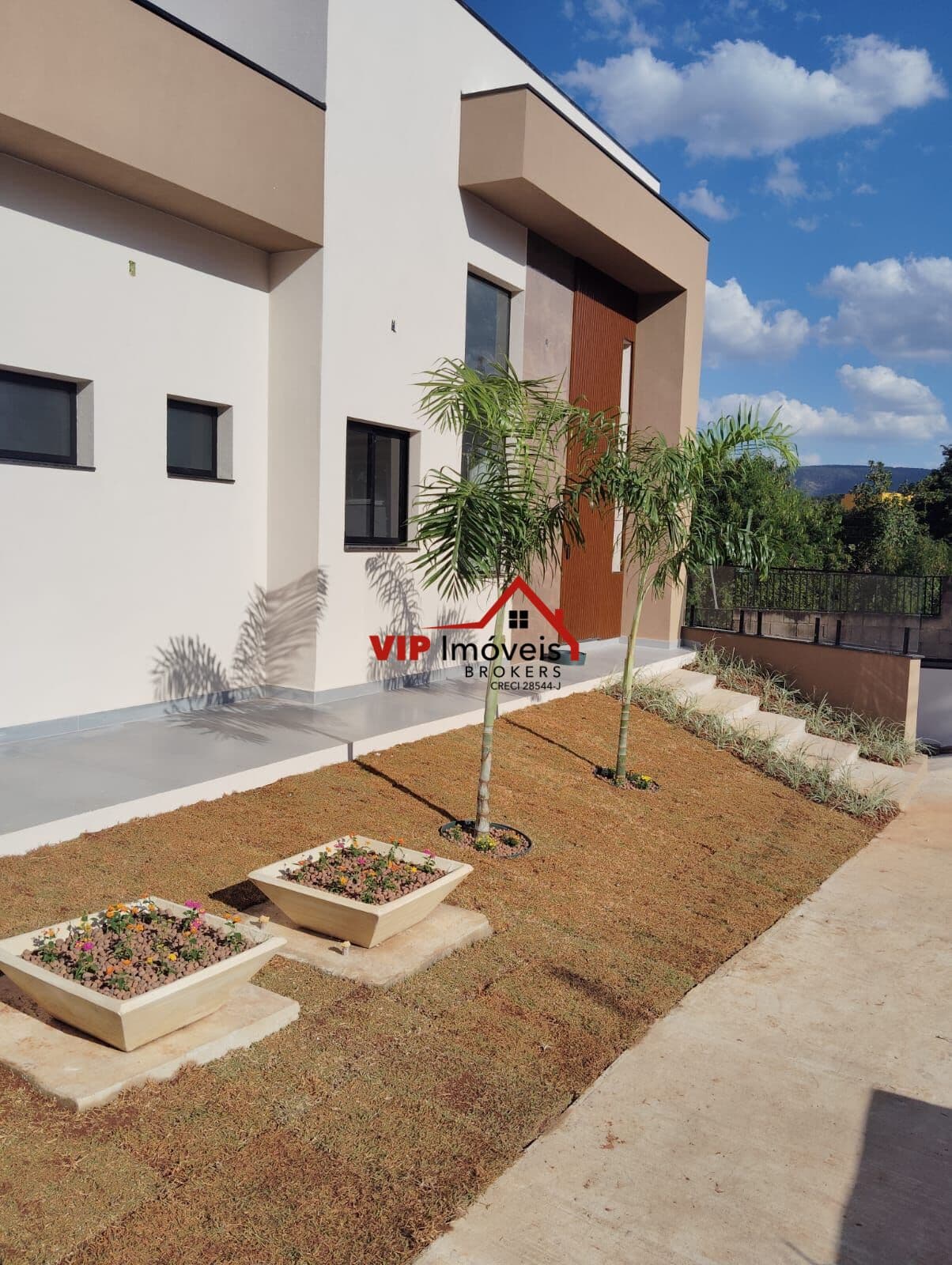 Excelente casa Térrea nova no Condomínio Villagio Di San Francesco com 236m²