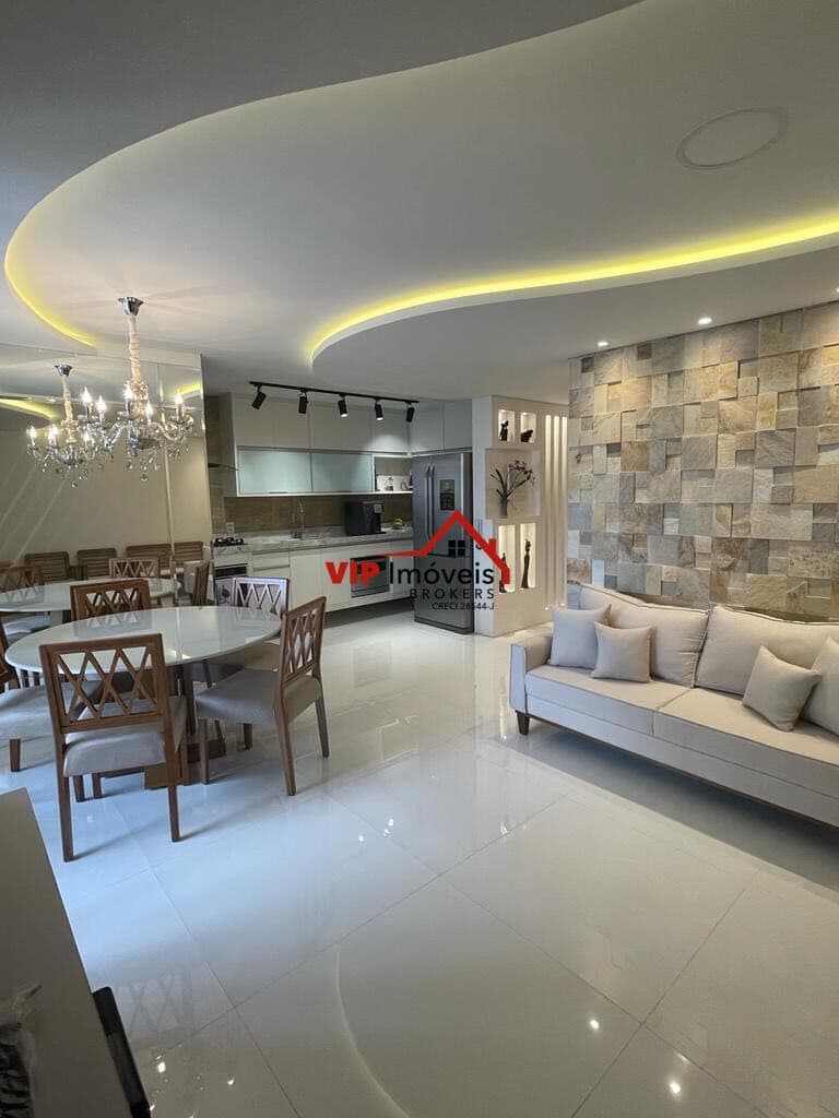 Apartamento mobiliado no Cond. Altos da Samuel à venda , Jundiaí/SP