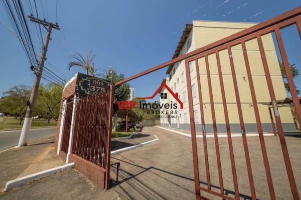Apartamento em Vila Alati, Jundiaí/SP