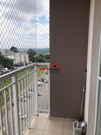 Apartamento a venda Cond Morada dos Pinheiros Varzea Paulista