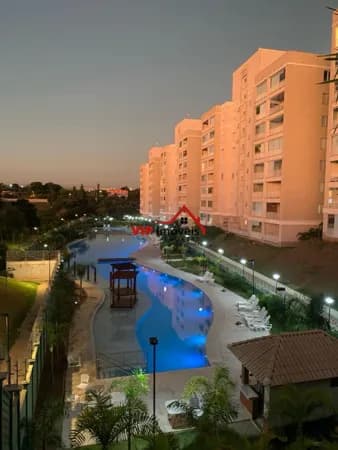 Apartamento em Jardim Tereza Cristina, Jundiaí/SP