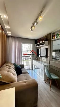 Apartamento á venda 49 m² 2 dormitórios Vista Park Jundiaí SP
