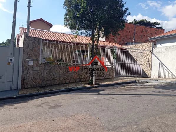 Casa Alvenaria em Parque Residencial Eloy Chaves, Jundiaí/SP