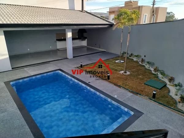 Casa em Itatiba - Villaggio Fosuzzi