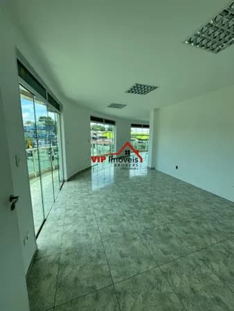 Sala Comercial Locacação - Várzea Paulista 90m