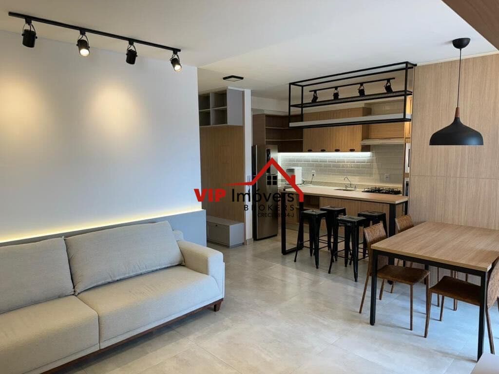 Apartamento em Jundiaí - Vila Progresso
