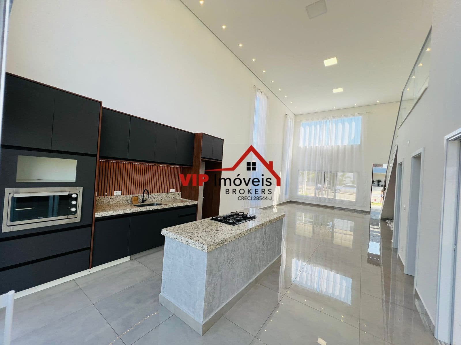 Casa á venda 210 m² 3 dormitórios no Condomínio Gran Ville São Venâncio Itupeva SP