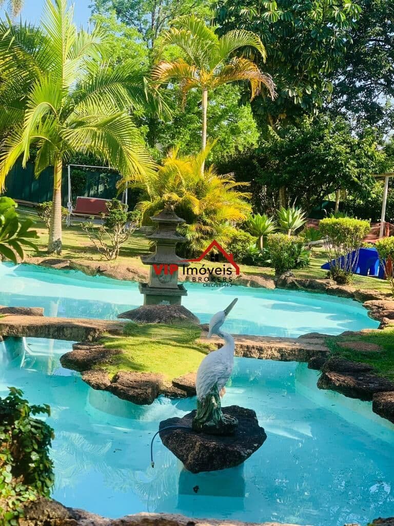 Magnifica Chácara com 6.600m² de área total - Guacuri Itupeva