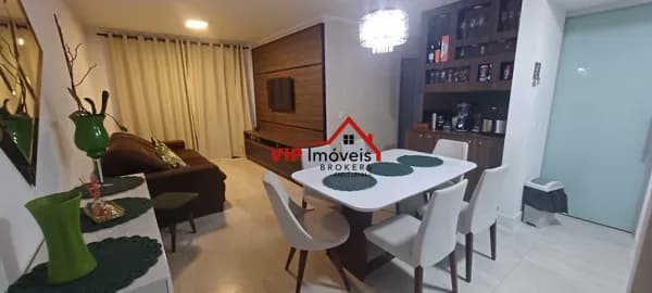 Apartamento em Jardim Maria de Fátima, Várzea Paulista/SP