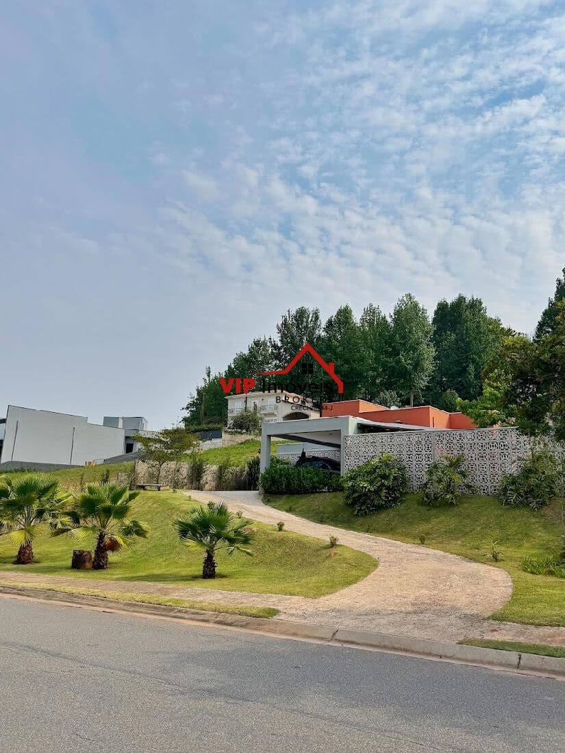 Casa Alto Padrão em Caxambu, Jundiaí/SP