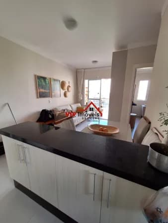 Excelente apartamento com 2 dormitórios sendo uma suíte no Condomínio Vista Park