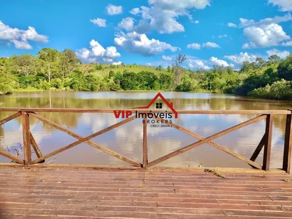 Excelente terreno com 1000m² no Condomínio Terras Caxambu