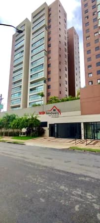 Excelente Apartamento no Condomínio Terraço Vila Bela com 141m²