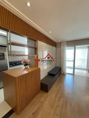 APARTAMENTO MOBILIADO À VENDA COND. HORIZONTES SERRA DO JAPI - JUNDIA