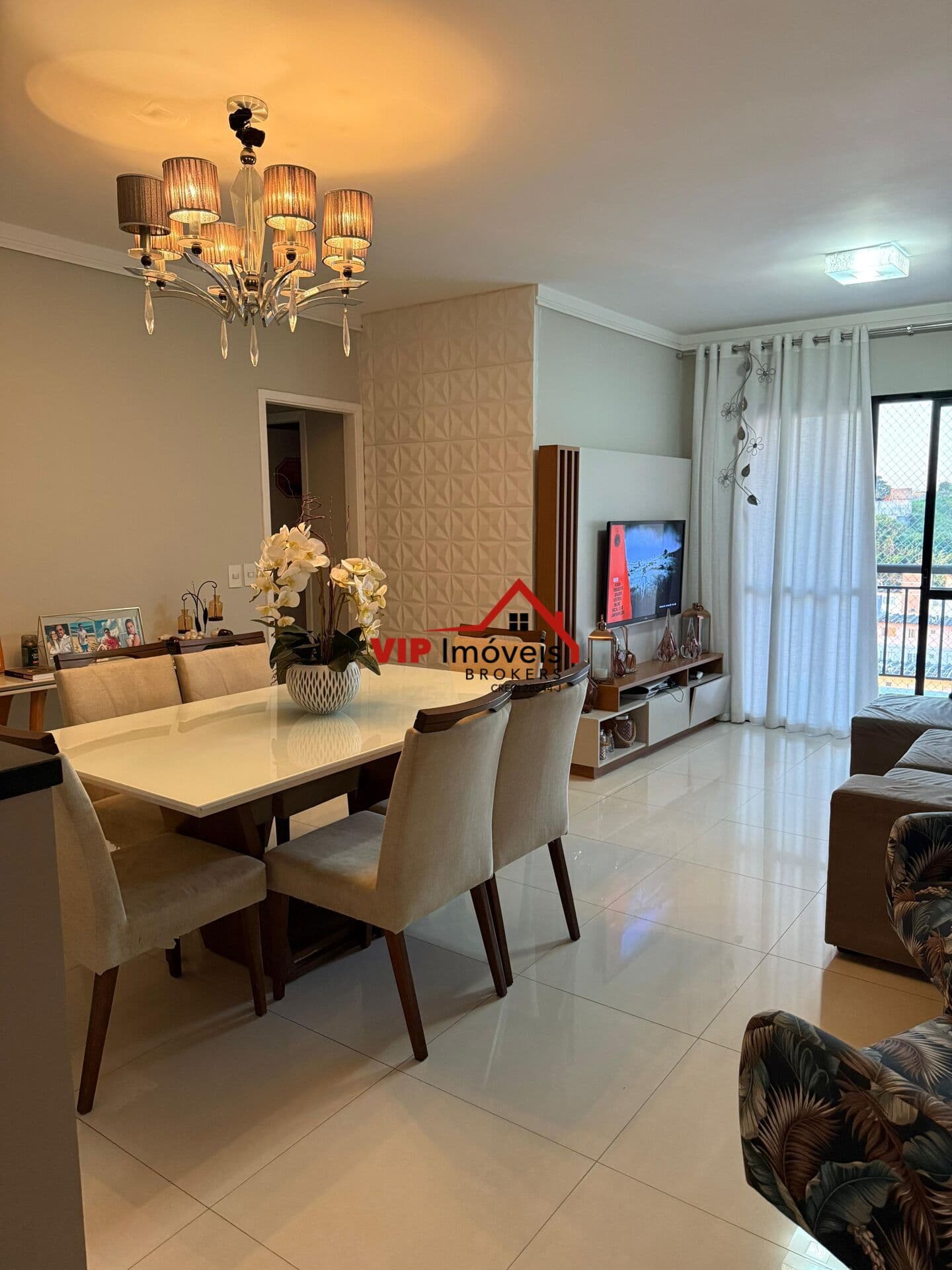 Apartamento em Ponte de São João, Jundiaí/SP