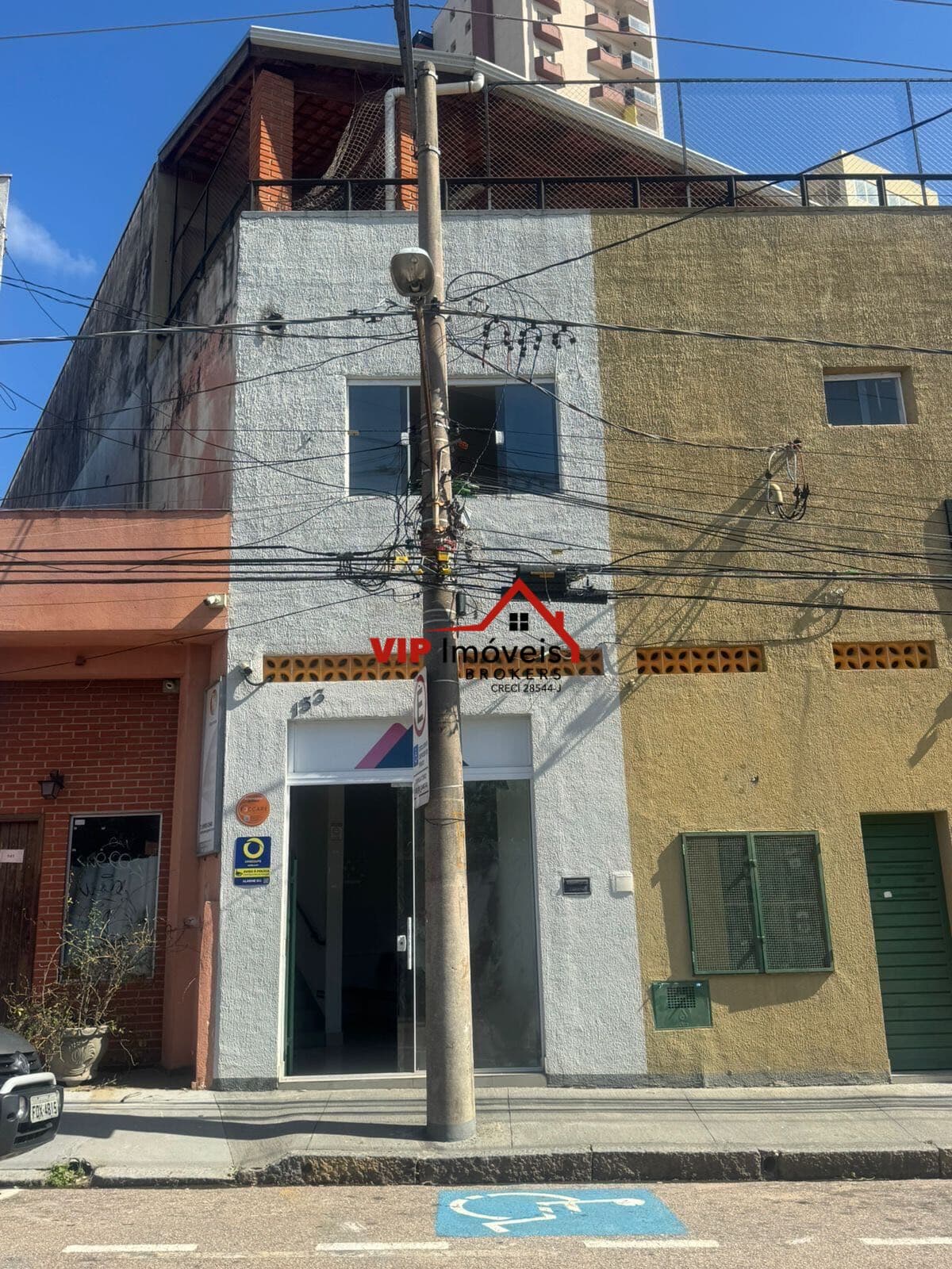 Galpão/Depósito/Armazém em Jundiaí - Centro