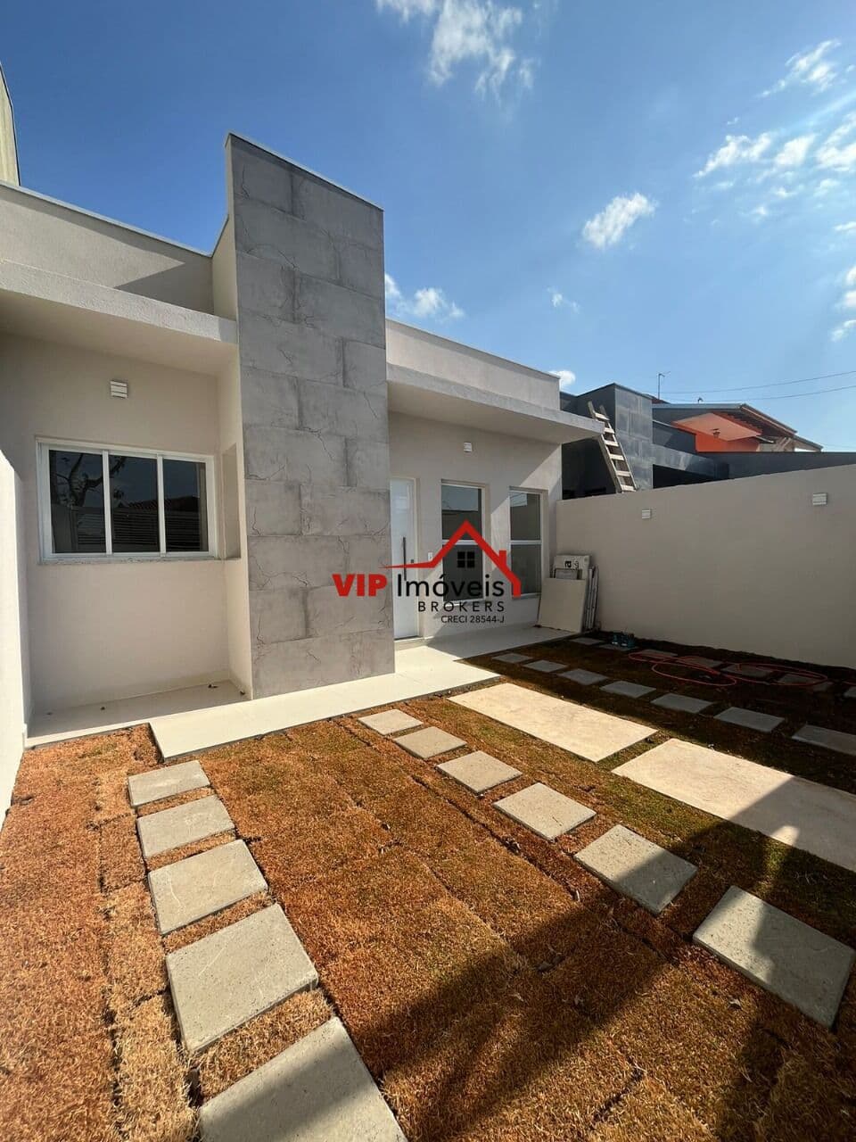 CASA NOVA TERREA -JARDIM MARAMBAIA JUNDIAI