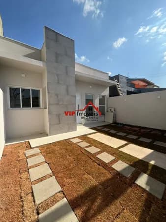 CASA NOVA TERREA -JARDIM MARAMBAIA JUNDIAI