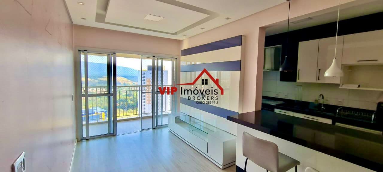 Excelente apartamento com 3 dormitórios sendo uma suíte no Condomínio Bosque dos Juritis