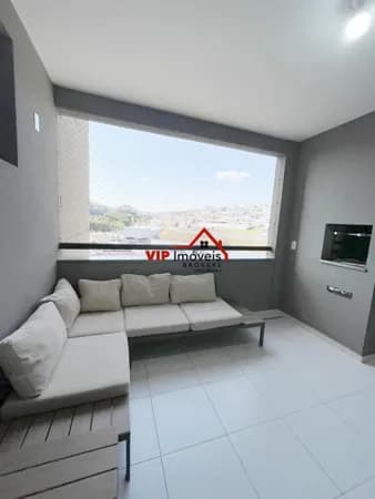 Apartamento em Horto Florestal, Jundiaí/SP