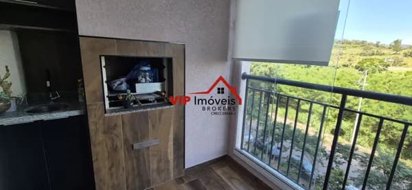 Excelente apartamento no Condomínio Flex com 66m²